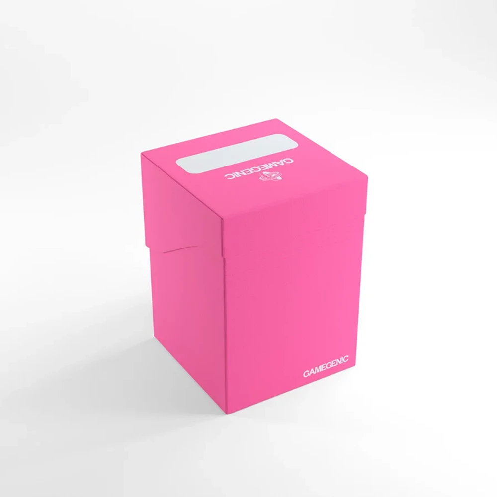 (GG) Deck Holder 100ct - Pink