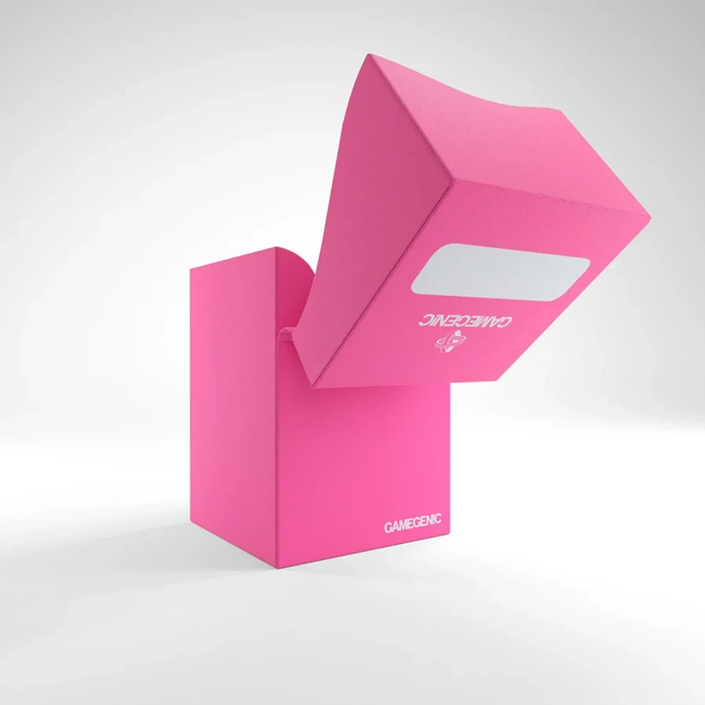(GG) Deck Holder 100ct - Pink