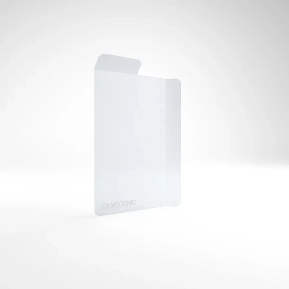 (GG) Deck Holder 100ct - Clear