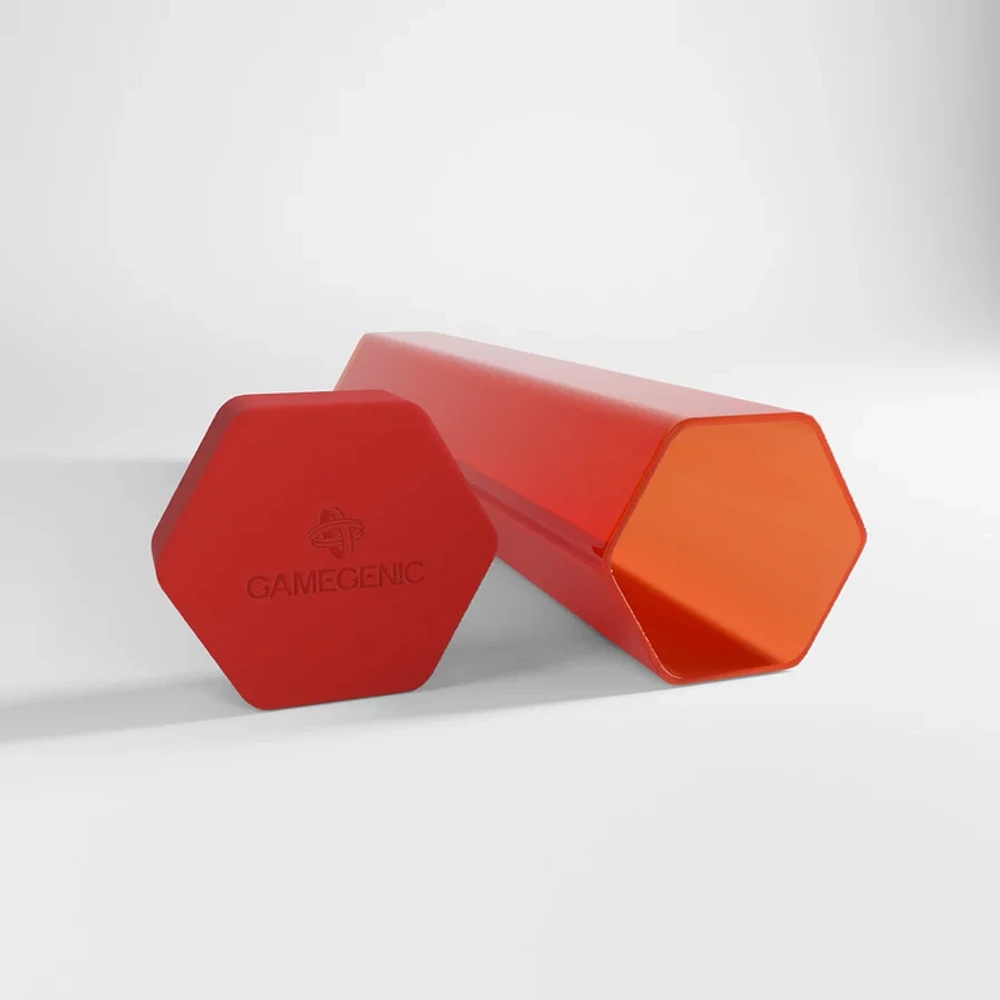 (GG) Playmat Tube - Red