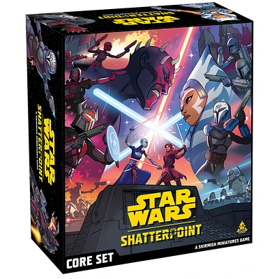 Star Wars - Shatterpoint - Core Set (Français)