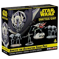 Star Wars: Shatterpoint - Appetite for Destruction (Multilingue)