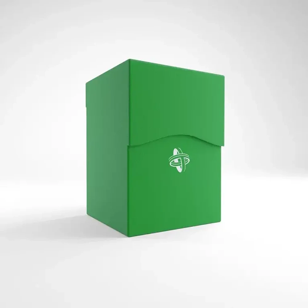 Gamegenic (Gamegenic) Deck Holder 100ct - Green