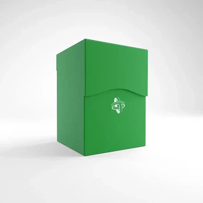 Gamegenic (Gamegenic) Deck Holder 100ct - Green