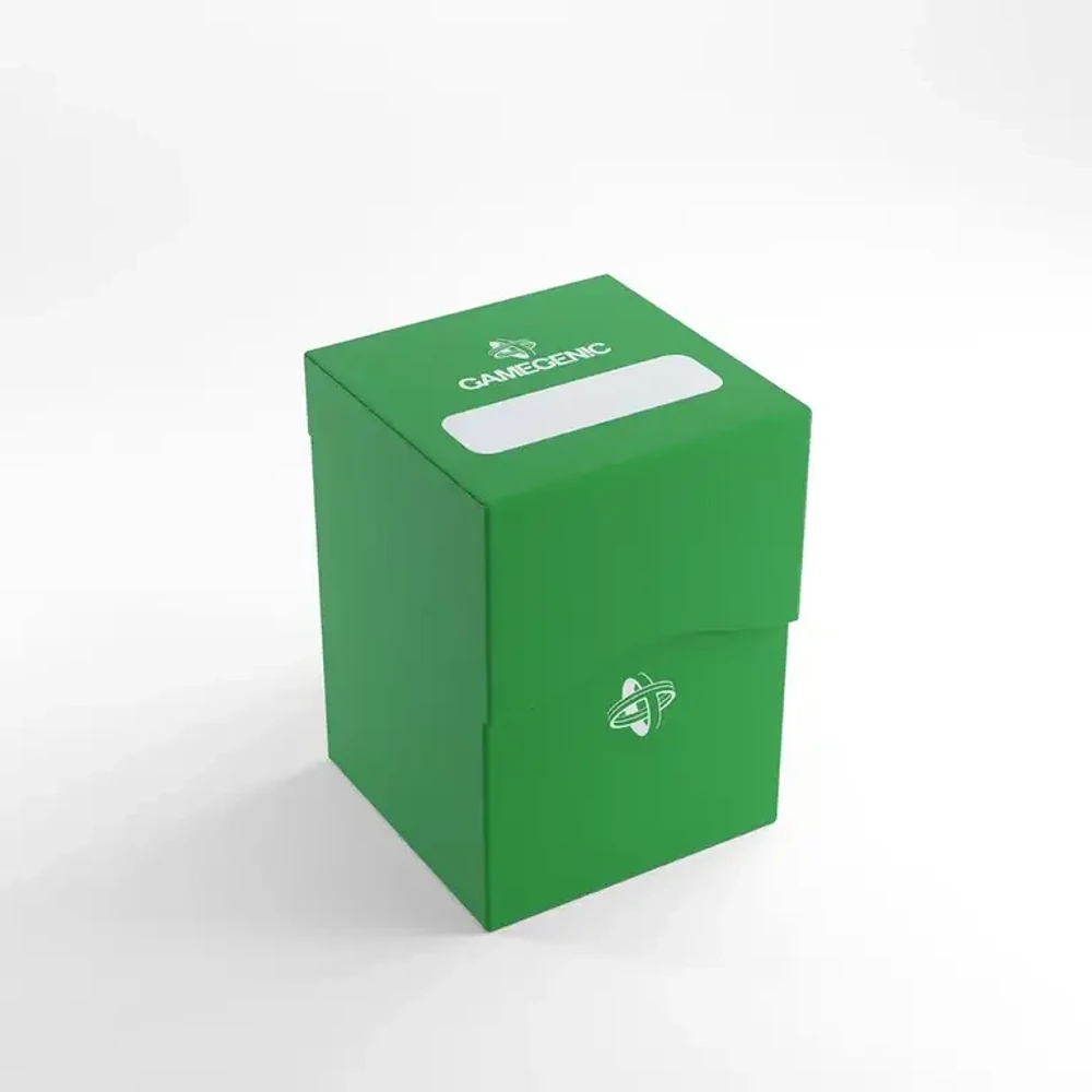 Gamegenic (Gamegenic) Deck Holder 100ct - Green