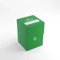 Gamegenic (Gamegenic) Deck Holder 100ct - Green