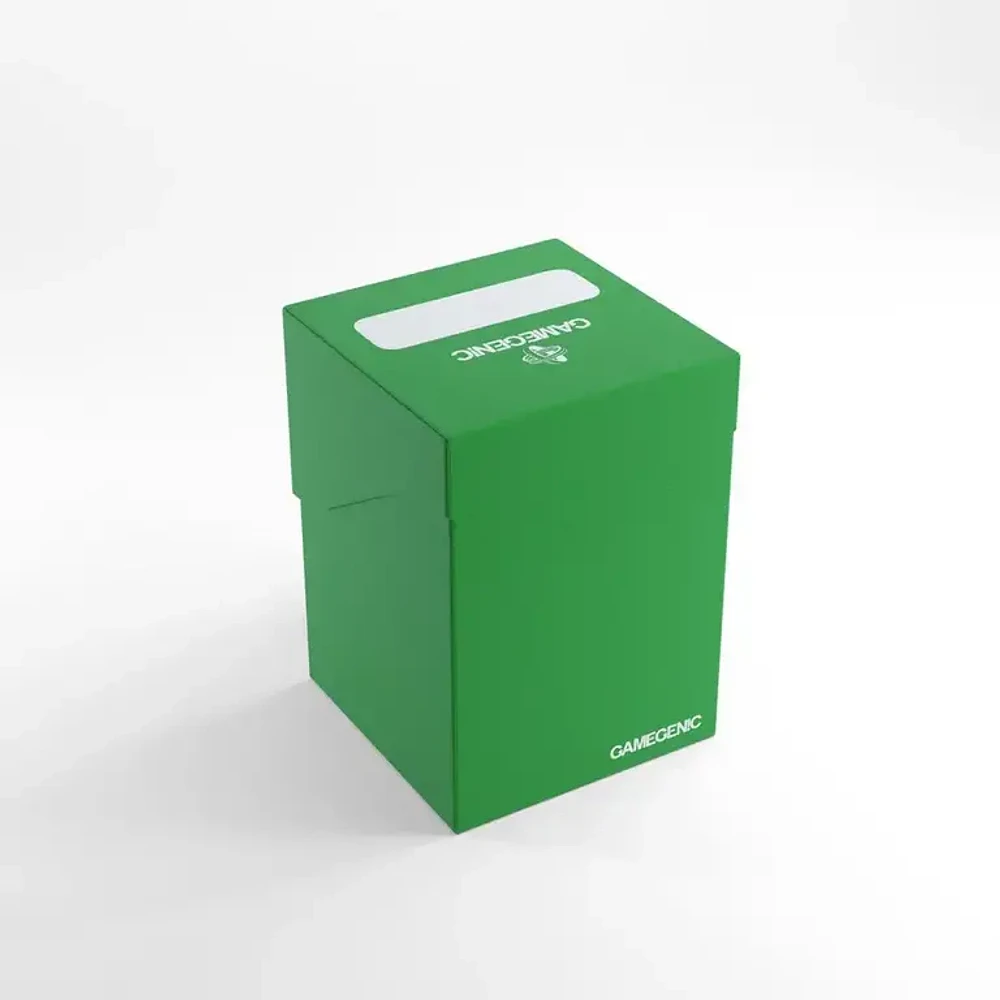 Gamegenic (Gamegenic) Deck Holder 100ct - Green
