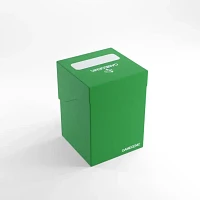 Gamegenic (Gamegenic) Deck Holder 100ct - Green