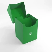 Gamegenic (Gamegenic) Deck Holder 100ct - Green