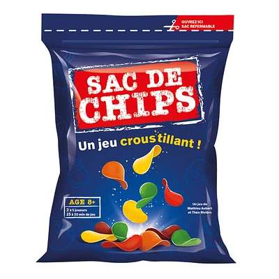 Sac de Chips (French)