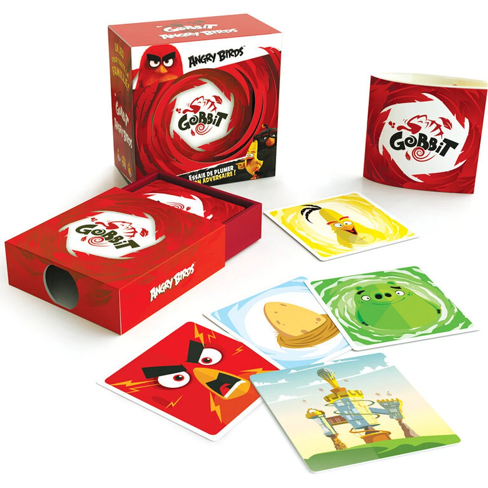 Gobbit Angry Birds (Français)