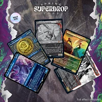 Secret Lair - Showcase: March of the Machine Vol. 2 - Halo Foil