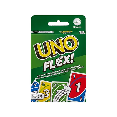 Uno - Flex (Multilingual)