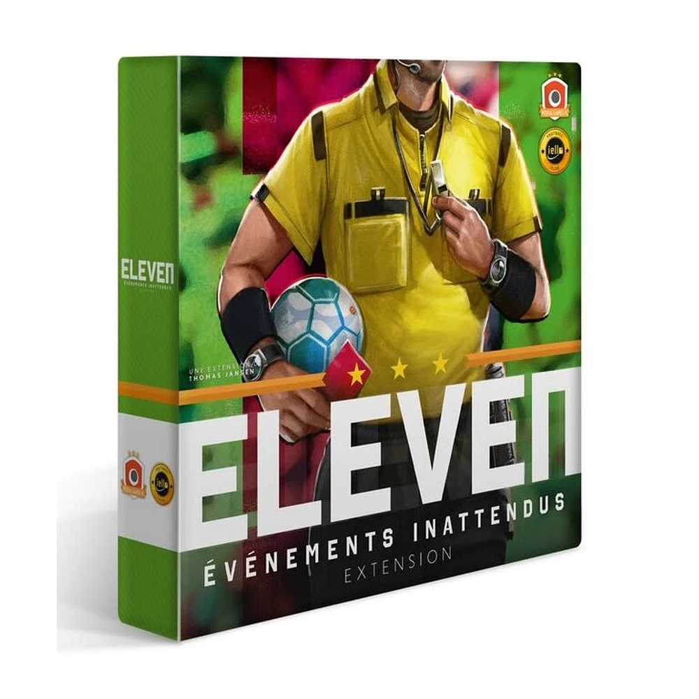 Eleven - Événements inattendus (Francais)