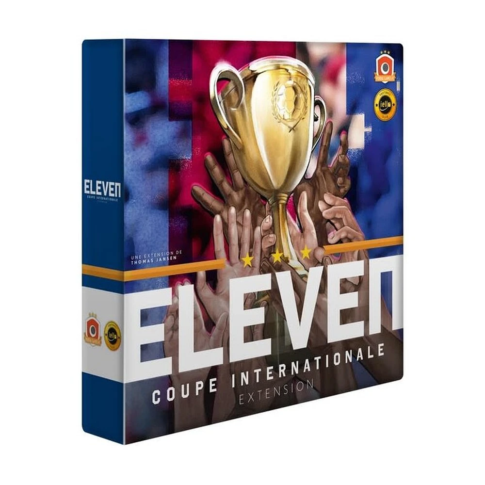 Eleven - Coupe Internationale (French)