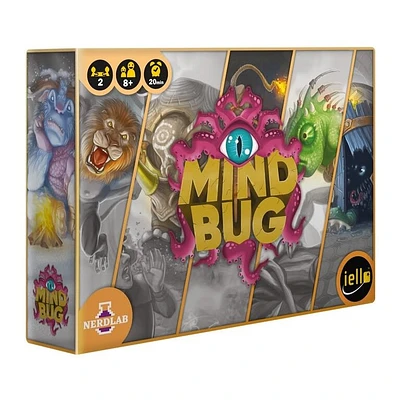 Mindbug (Francais)