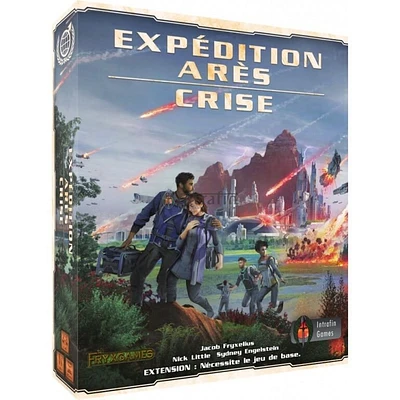 Terraforming Mars - Expédition Ares -  (Francais)