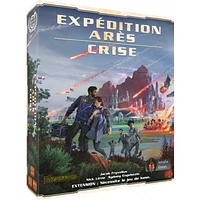 Terraforming Mars - Expédition Ares -  (French)