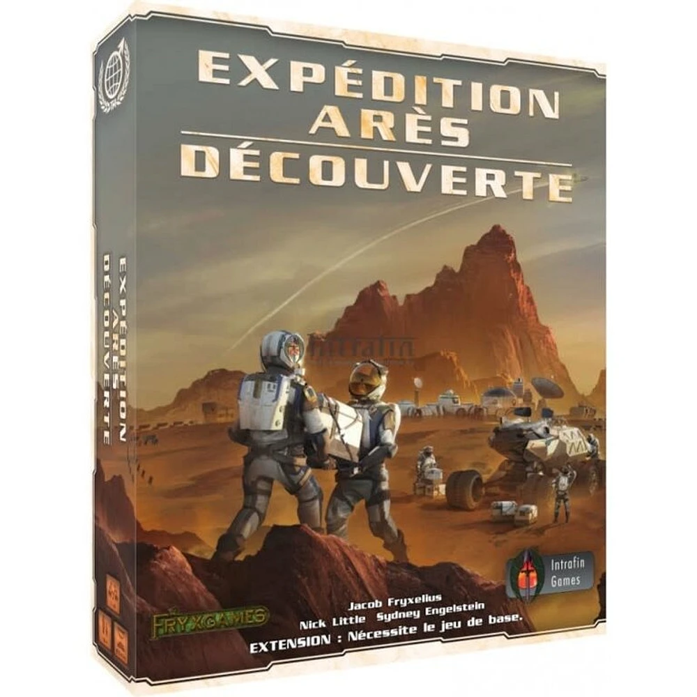 Terraforming Mars - Expédition Ares - Découverte (French)