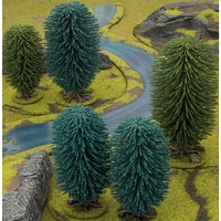 Battlefield in a Box - Large Summer Woods