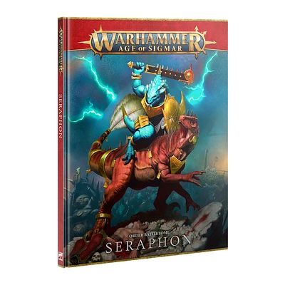 Battletome - Seraphon (English)