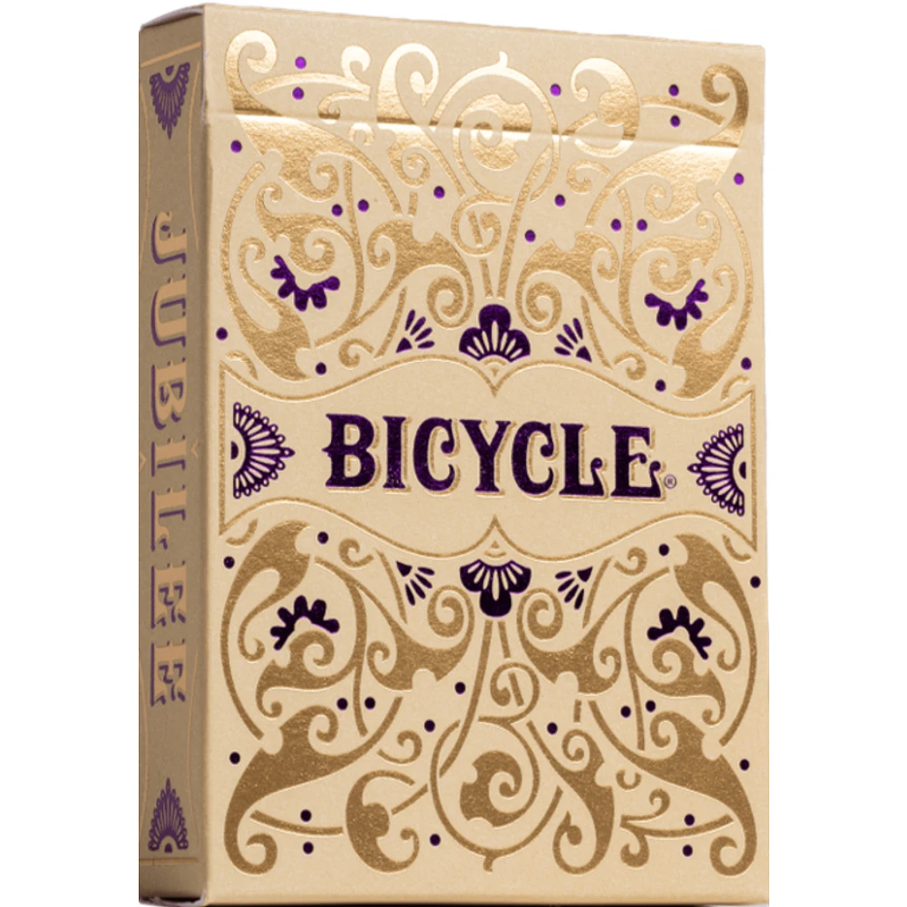 Playing Cards - Bicycle - Jubilee