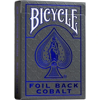 Playing Cards - Bicycle - Metalluxe