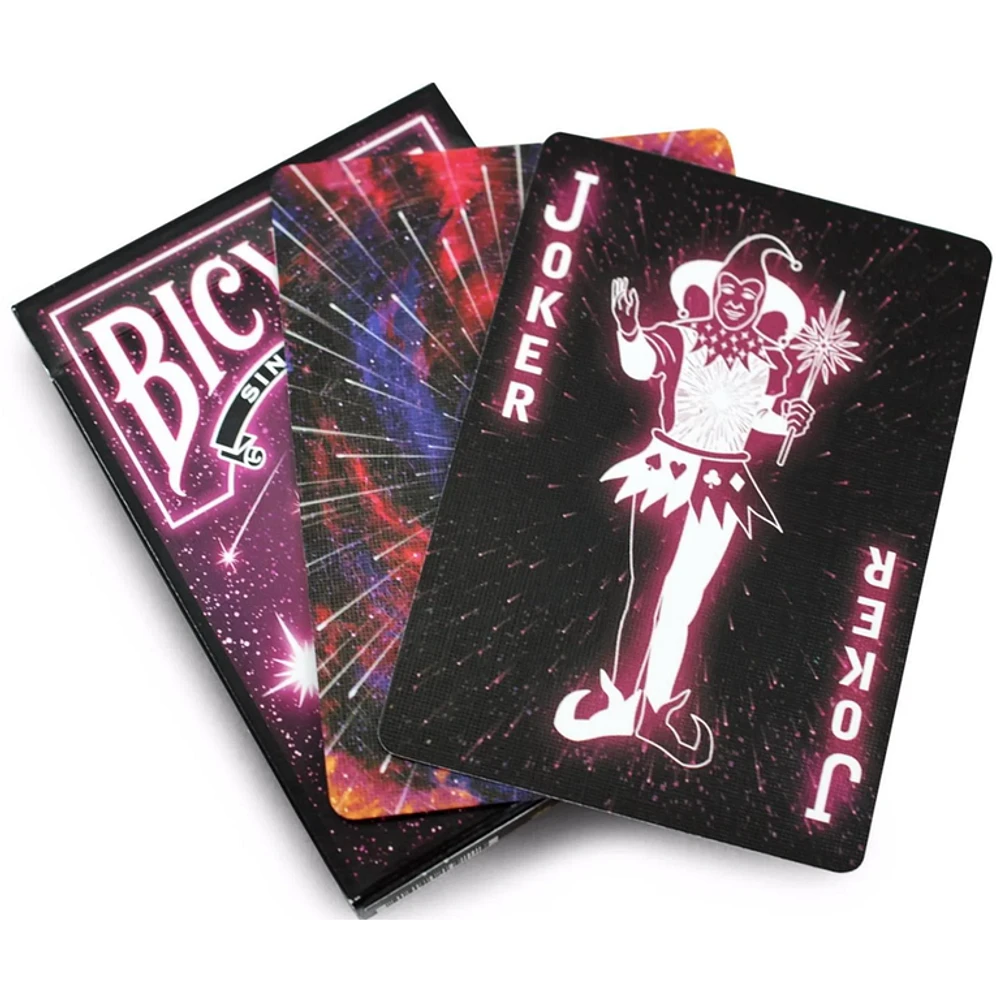 Playing Cards - Bicycle - Stargazer - Falling Star