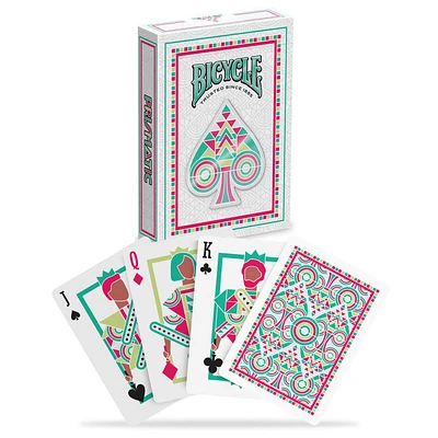Cartes à jouer - Bicycle - Prismatic