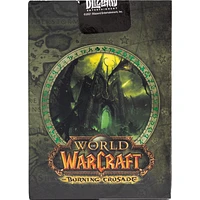 Cartes à jouer - Bicycle - World of Warcraft