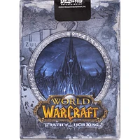Playing Cards - Bicycle - World of Warcraft - Wrath of the Lich King