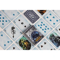 Playing Cards - Bicycle - World of Warcraft - Wrath of the Lich King