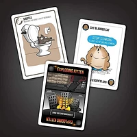 Exploding Kittens (NSFW)(English)