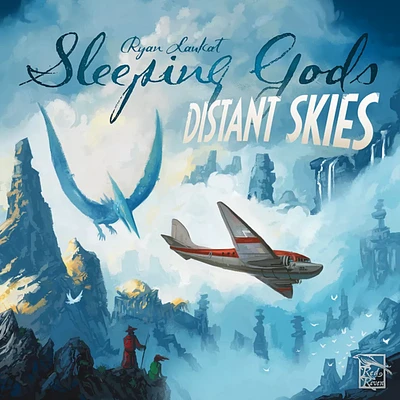 Sleeping Gods - Distant Skies (English)