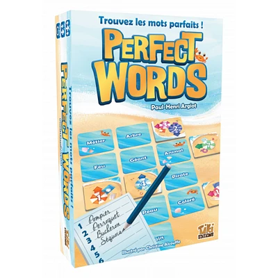 Perfect Words (French) 