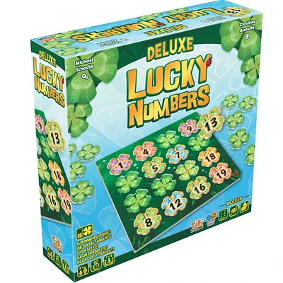 Lucky Numbers Deluxe (Francais) 