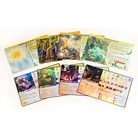 Spirit Island - Nature Incarnate Foil Pannels (Anglais)