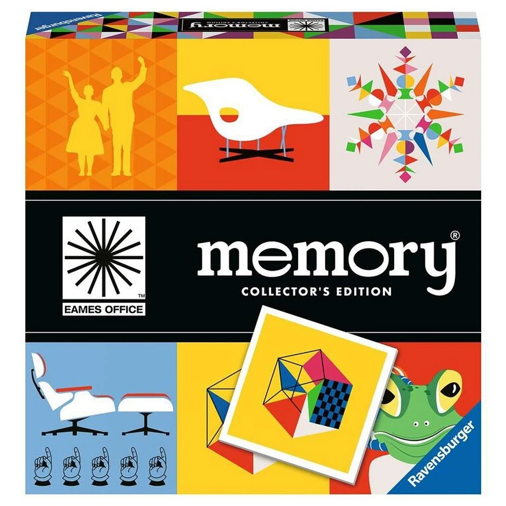 Memory - Collector's Edition (Multilingual)