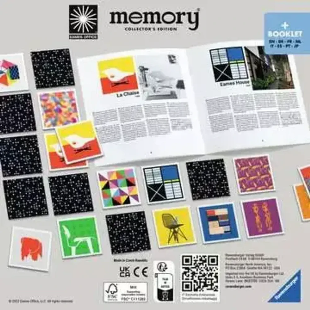 Memory - Collector's Edition (Multilingual)