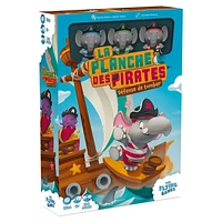 La planche des pirates (Français)