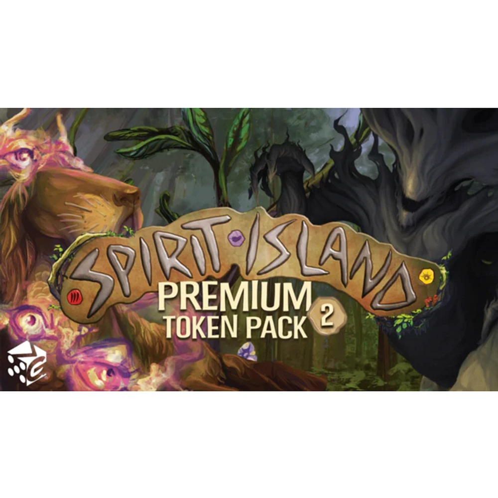 Spirit Island - Premium Token Pack 2 (English)