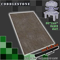 F.A.T. Mats - Cobblestone 30"X44"