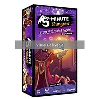 5 Minute Dungeon - Curses! Foiled Again! (French) 