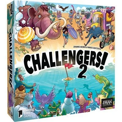 Challengers 2 (French)