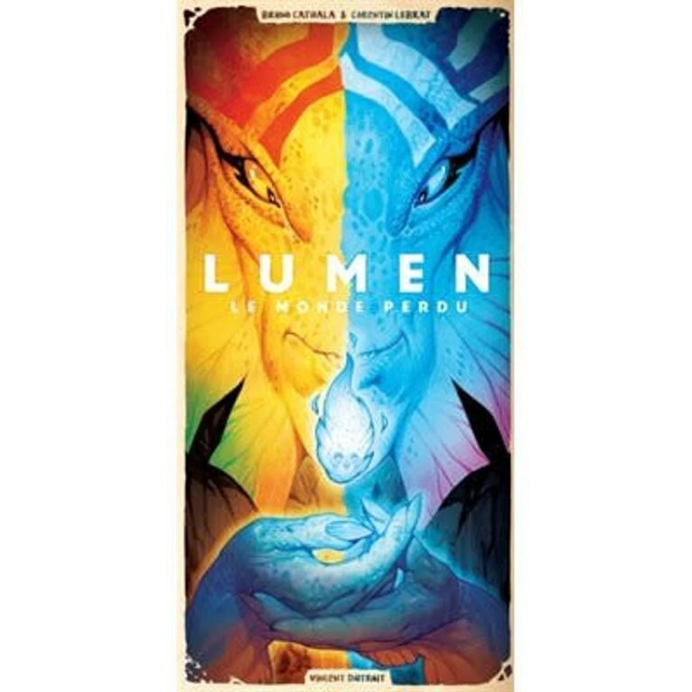 Lumen (French) [PRÉCOMMANDE]