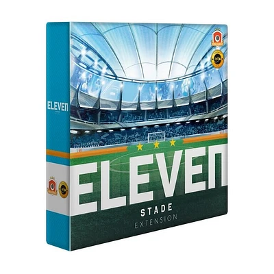 Eleven - Stade (Francais)