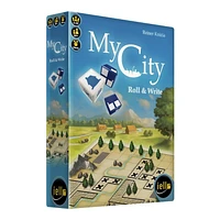 My City - Roll & Write (French)