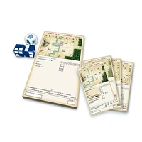 My City - Roll & Write (Français)