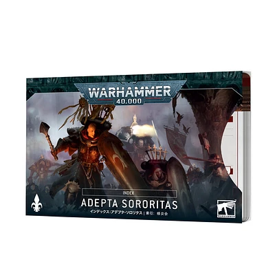 Index: Adepta Sororitas (English)