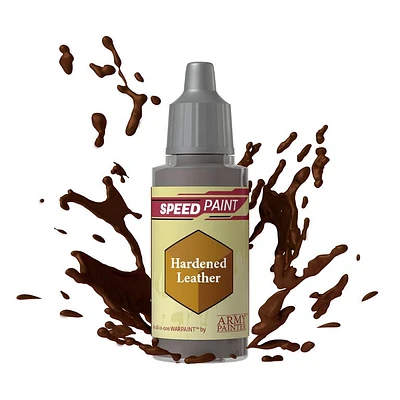 Army Painter (AP) SpeedPaint - Hardened Leather 18ml